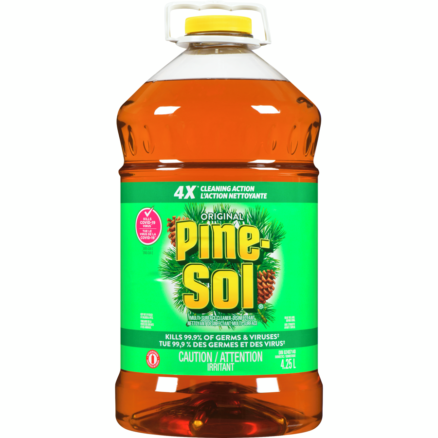 Pine Sol 4.25l Original All Purpose Cleaner